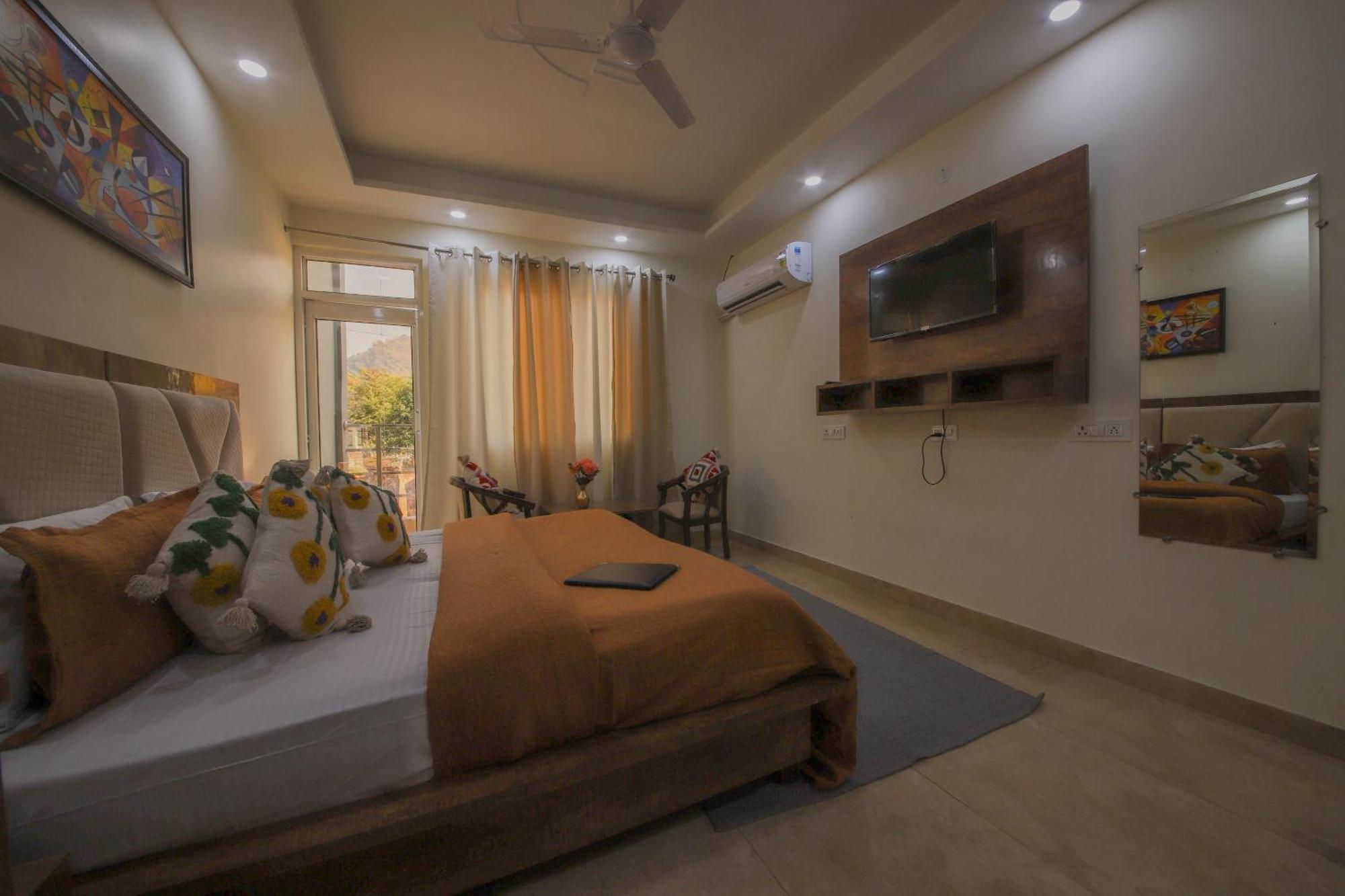 Perfect Stayz Hills Rishikesh Exterior photo