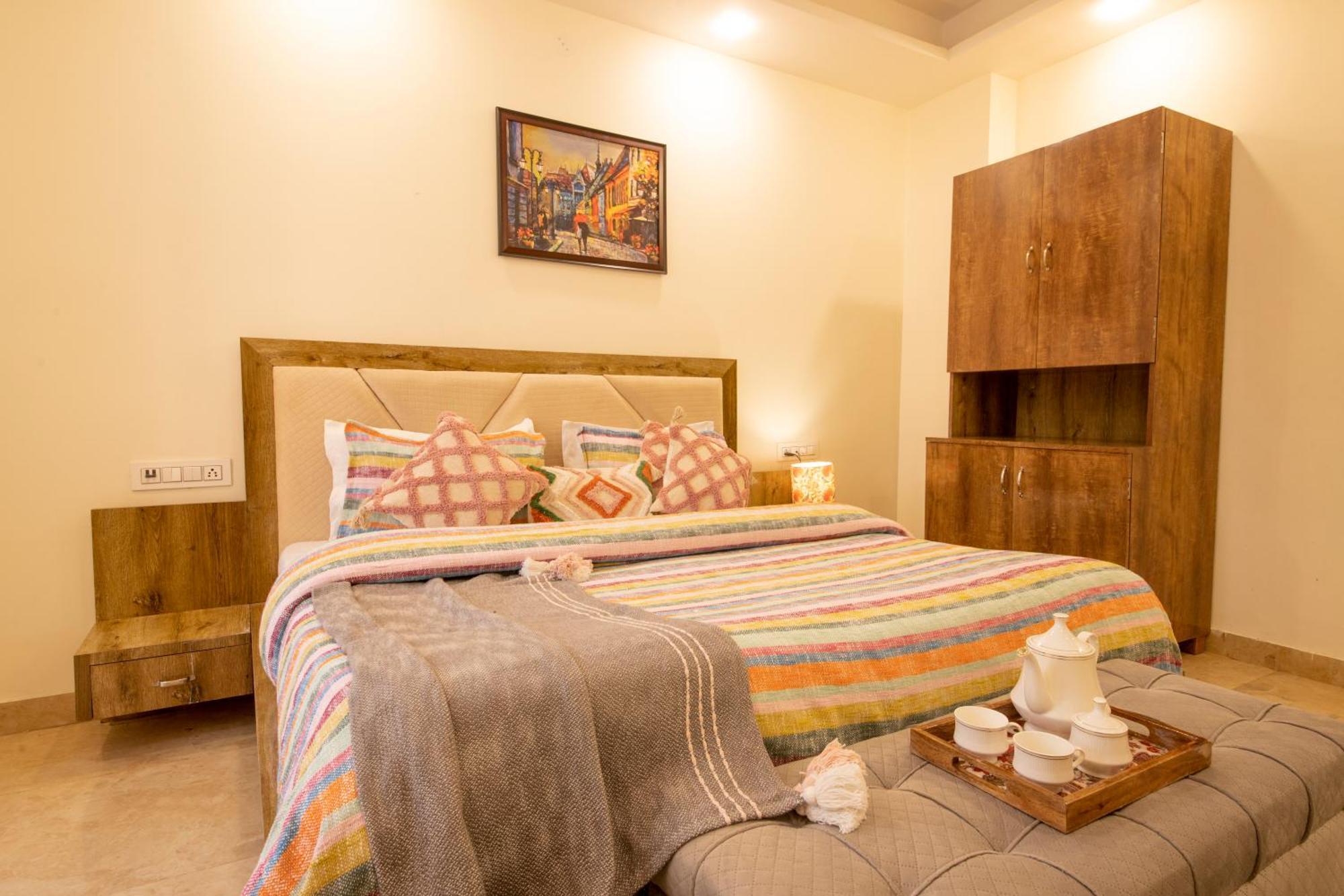 Perfect Stayz Hills Rishikesh Exterior photo