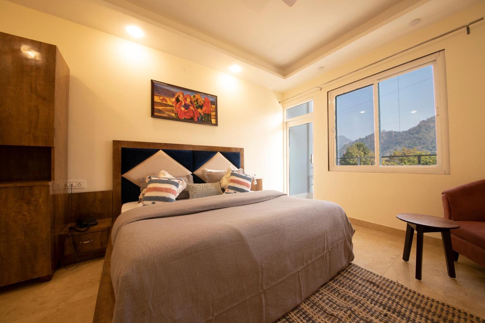 Perfect Stayz Hills Rishikesh Exterior photo