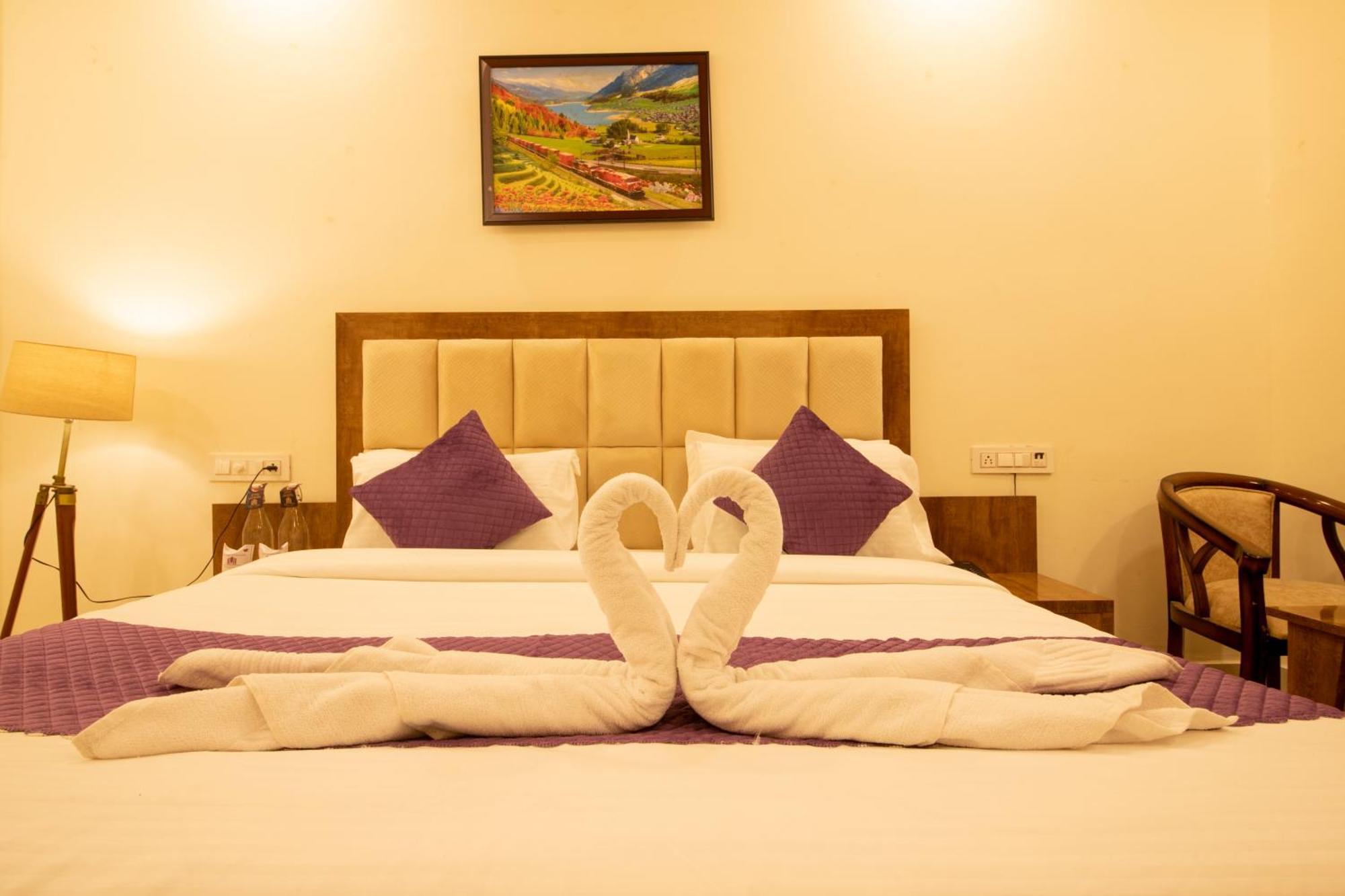 Perfect Stayz Hills Rishikesh Exterior photo