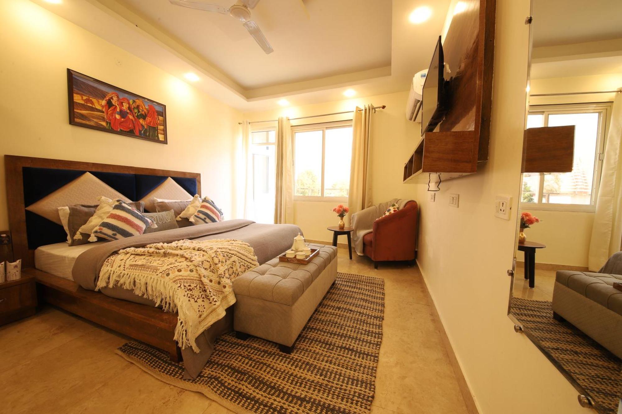 Perfect Stayz Hills Rishikesh Exterior photo