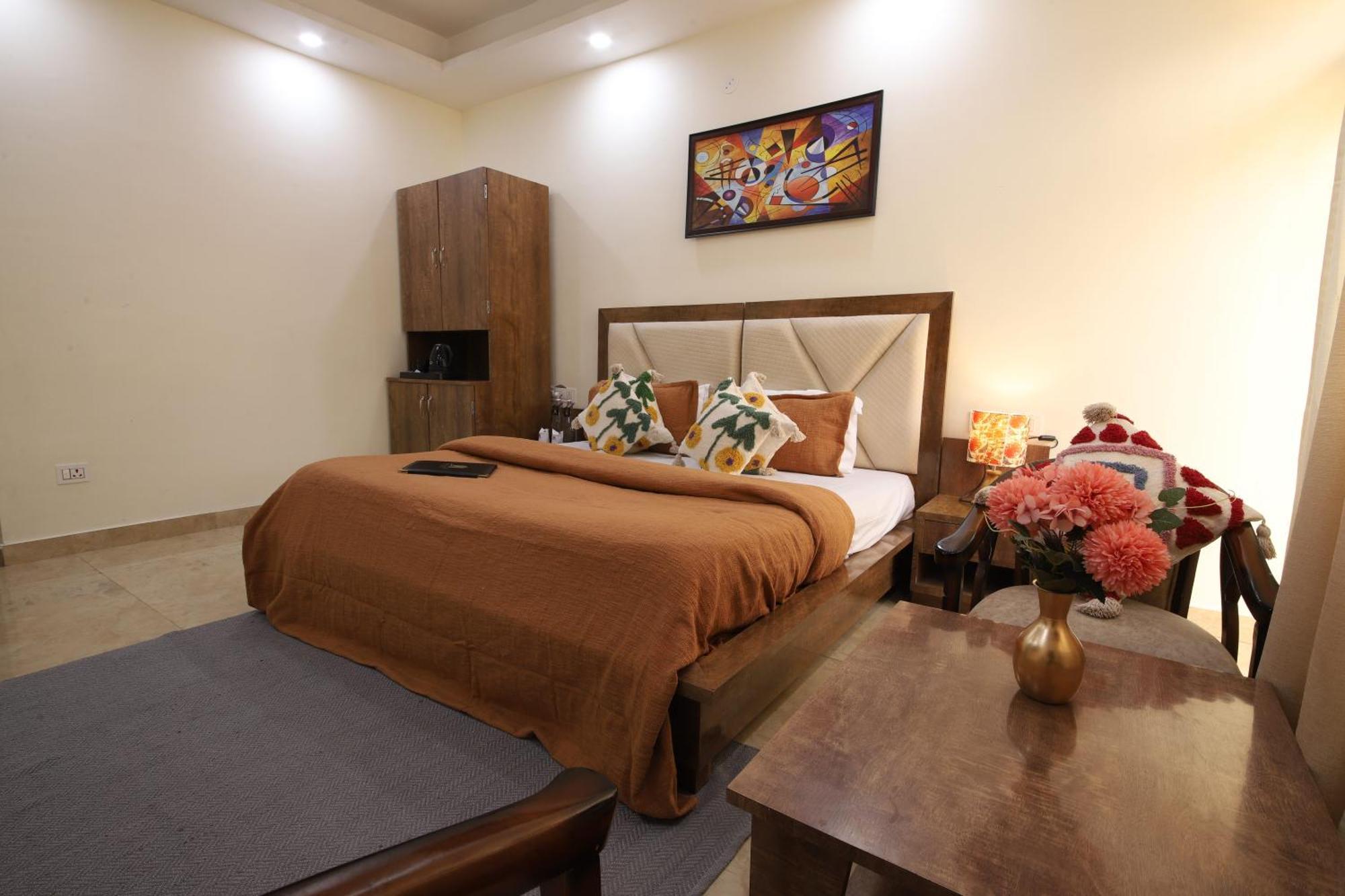 Perfect Stayz Hills Rishikesh Exterior photo