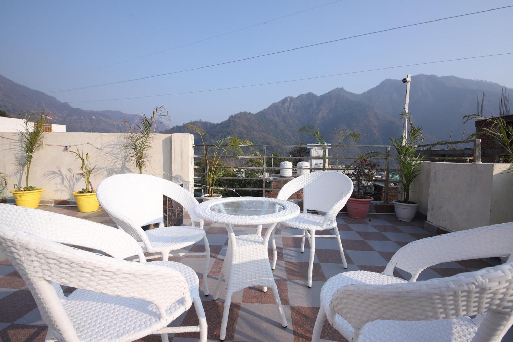 Perfect Stayz Hills Rishikesh Exterior photo