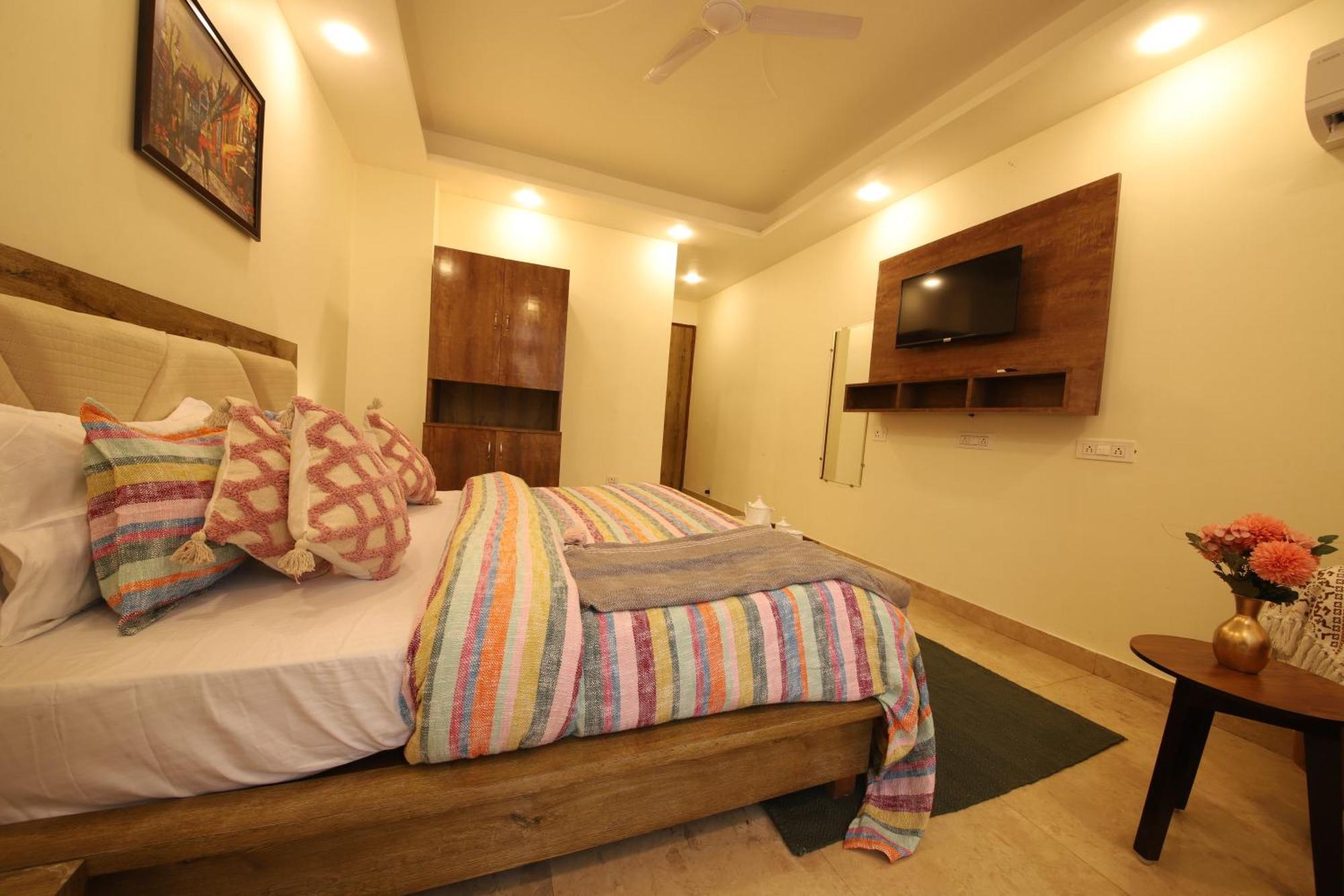 Perfect Stayz Hills Rishikesh Exterior photo