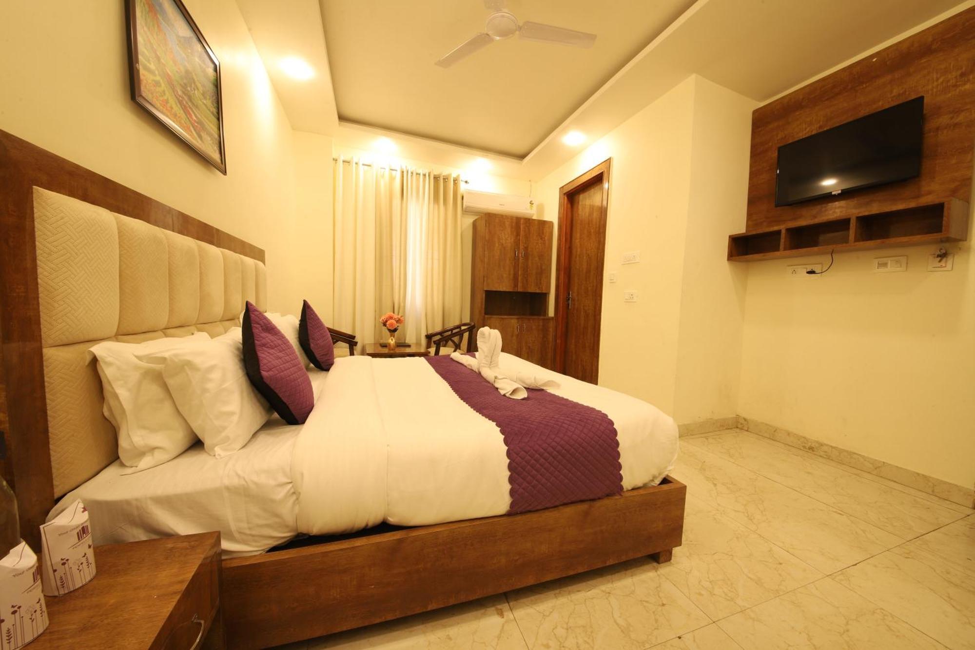 Perfect Stayz Hills Rishikesh Exterior photo